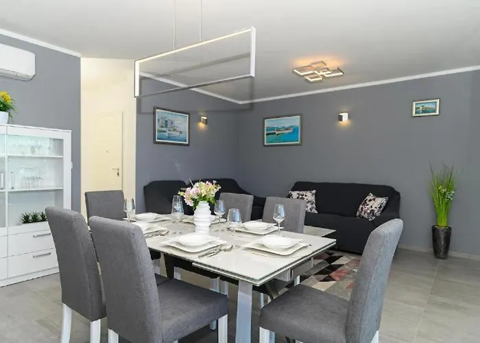 Seaside Luxury Apartamento