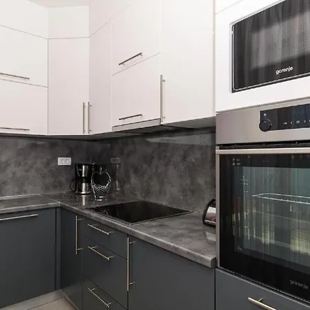Seaside Luxury Apartman