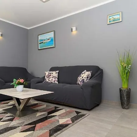 Seaside Luxury Apartman Trogir