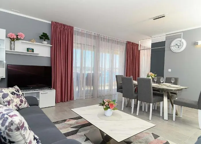 Apartman Seaside Luxury *