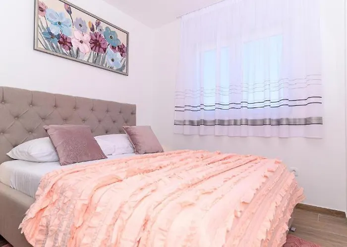 Apartman Seaside Luxury *